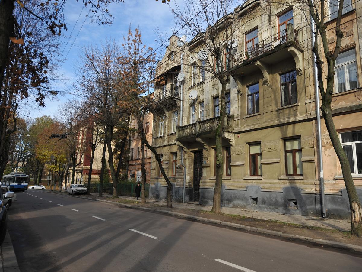 4Rooms Hostel Lvov Exteriér fotografie